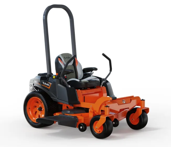 Kubota Z252KW-54 Zero-Turn Mower | Bingham Equipment Company